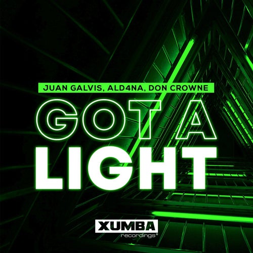 Juan Galvis, ALD4NA, Don Crowne - Got A Light [XR323]